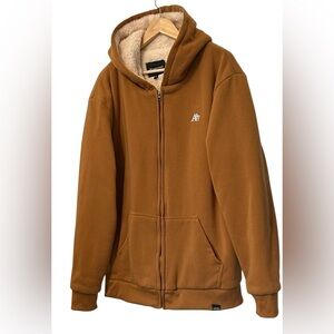 NWT Men’s Aeropostale Zip Front Hoodie SZ 2XL